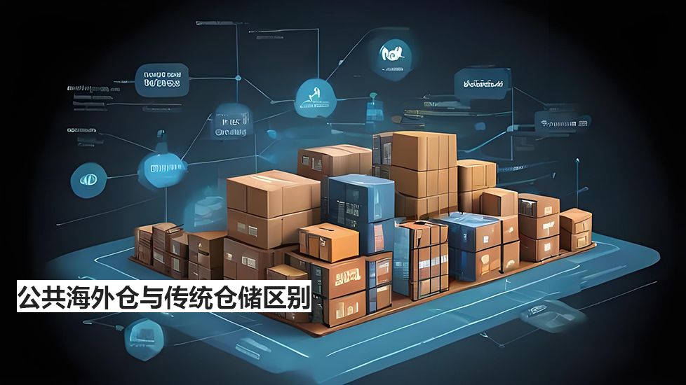 公共海外仓与传统仓储区别