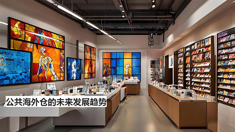 公共海外仓的未来发展趋势