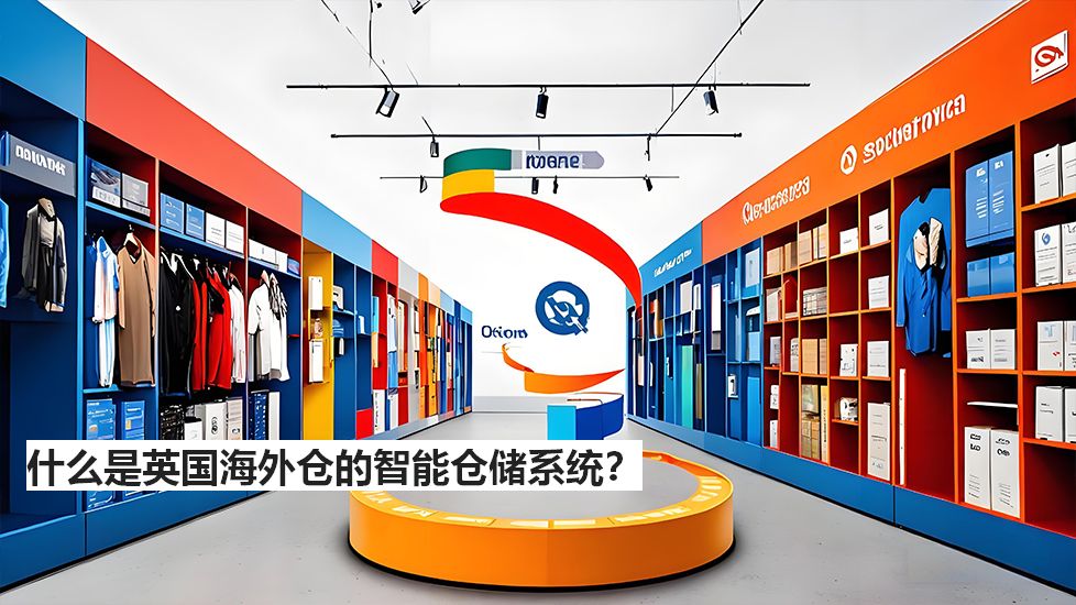 什么是英国海外仓的智能仓储系统？