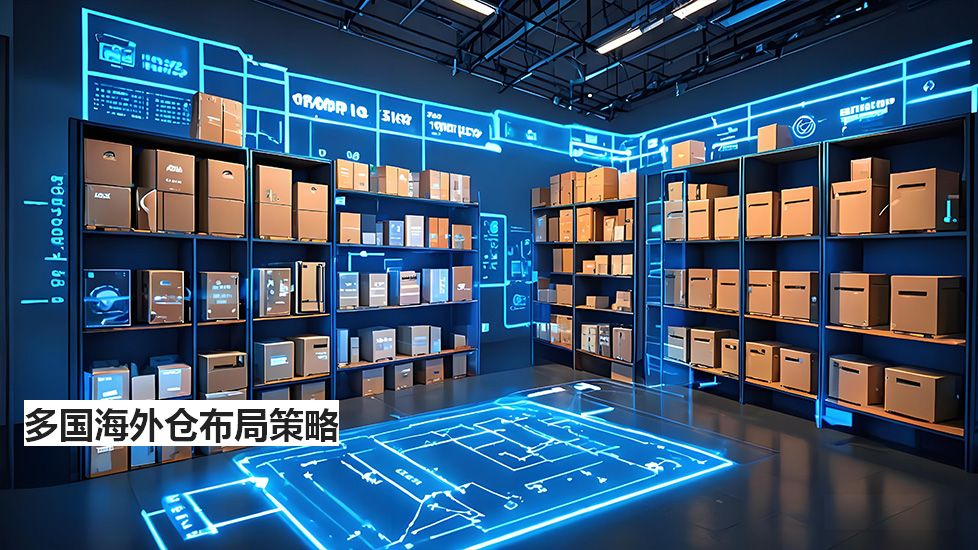 多国海外仓布局策略