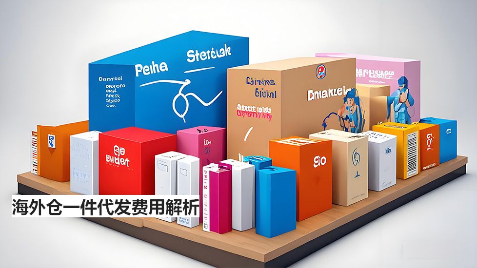 海外仓一件代发费用解析