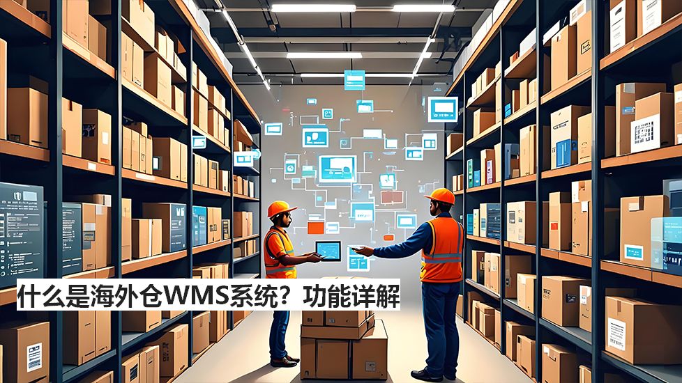 什么是海外仓WMS系统？功能详解