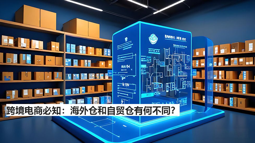 跨境电商必知：海外仓和自贸仓有何不同？