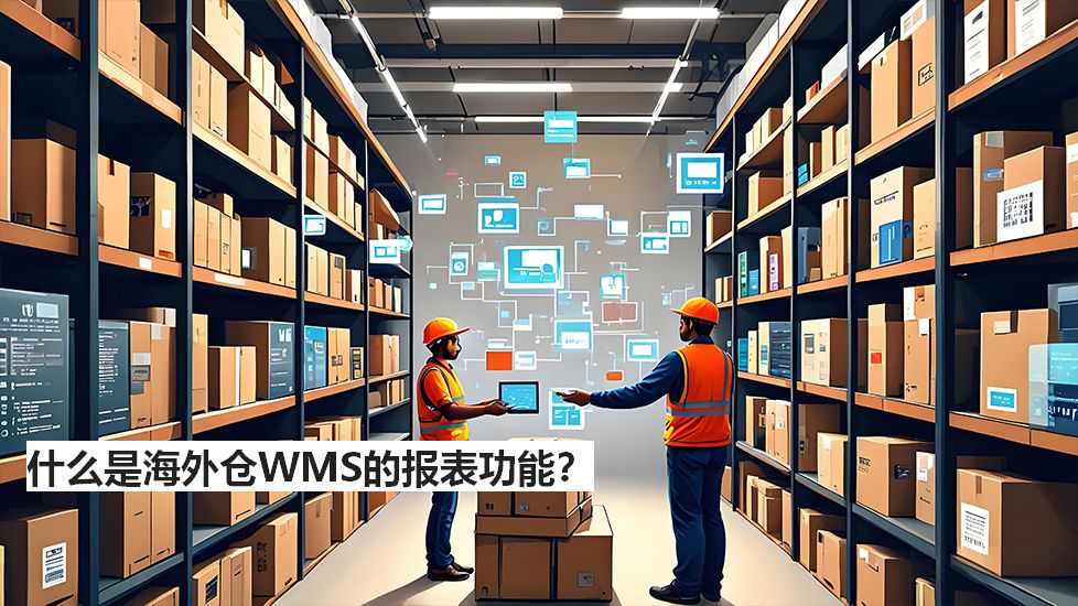 什么是海外仓WMS的报表功能？