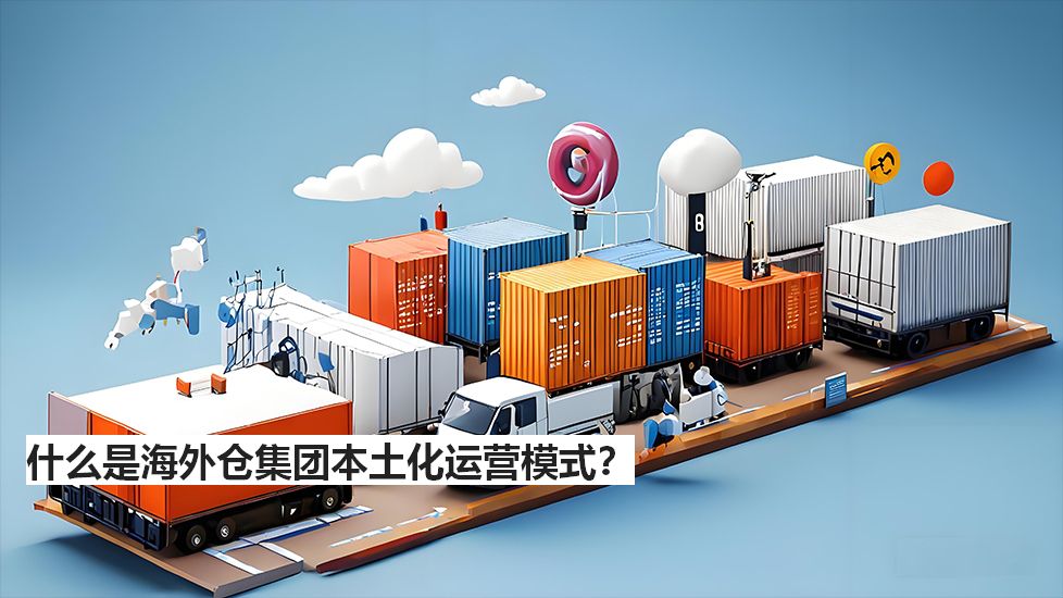 什么是海外仓集团本土化运营模式？