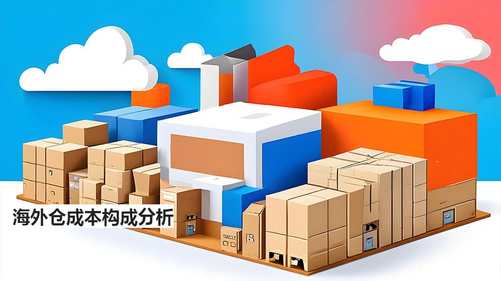 海外仓成本构成分析