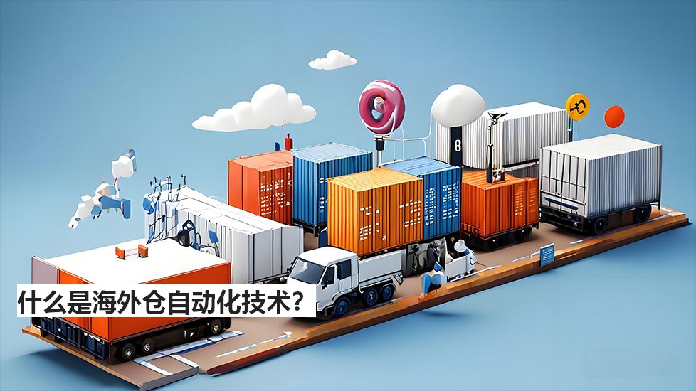什么是海外仓自动化技术？