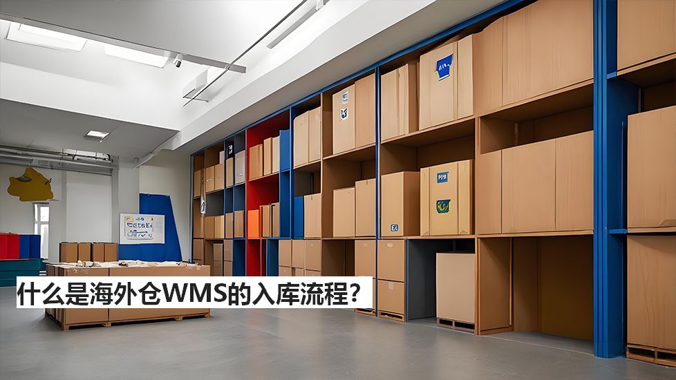 什么是海外仓WMS的入库流程？