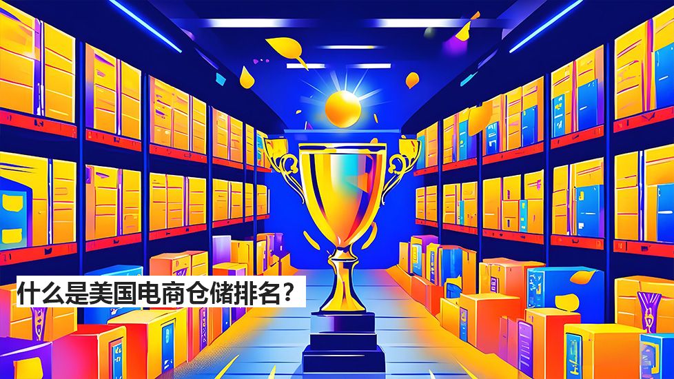 什么是美国电商仓储排名？