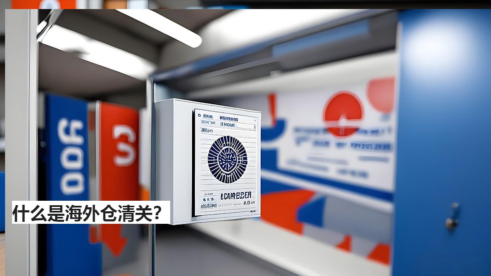 什么是海外仓清关？