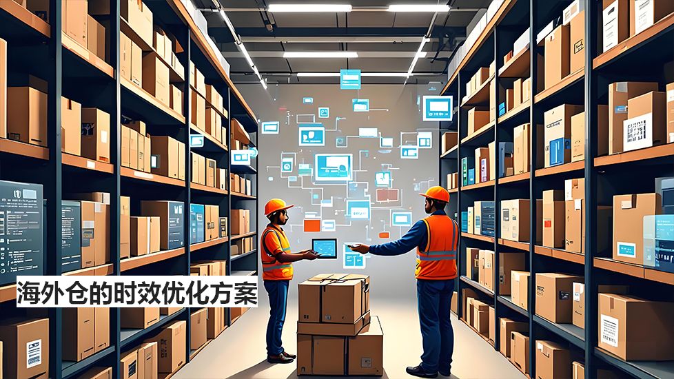 海外仓的时效优化方案