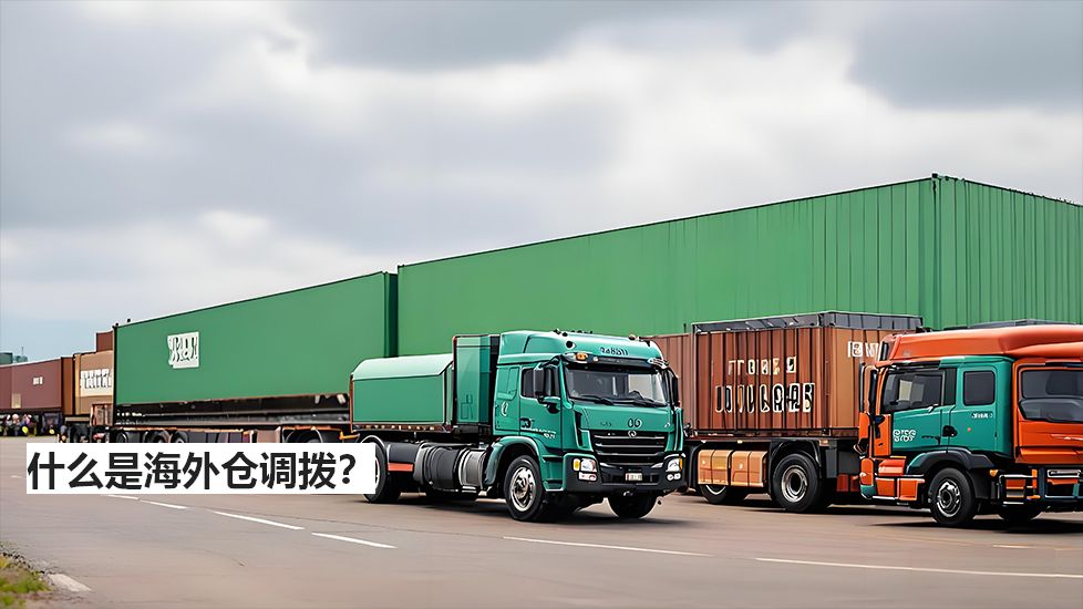 什么是海外仓调拨？