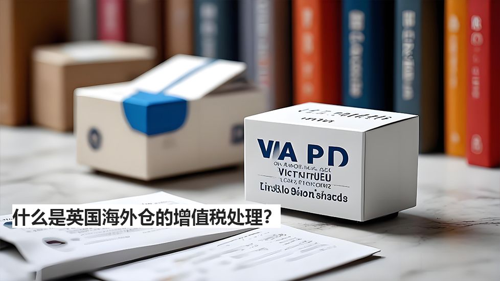 什么是英国海外仓的增值税处理？