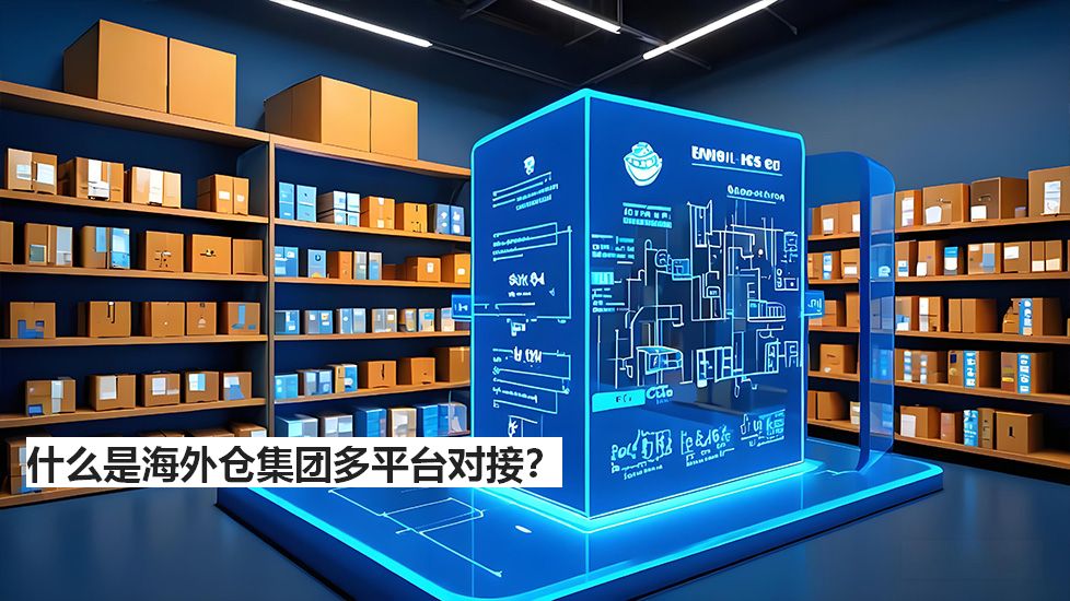 什么是海外仓集团多平台对接？