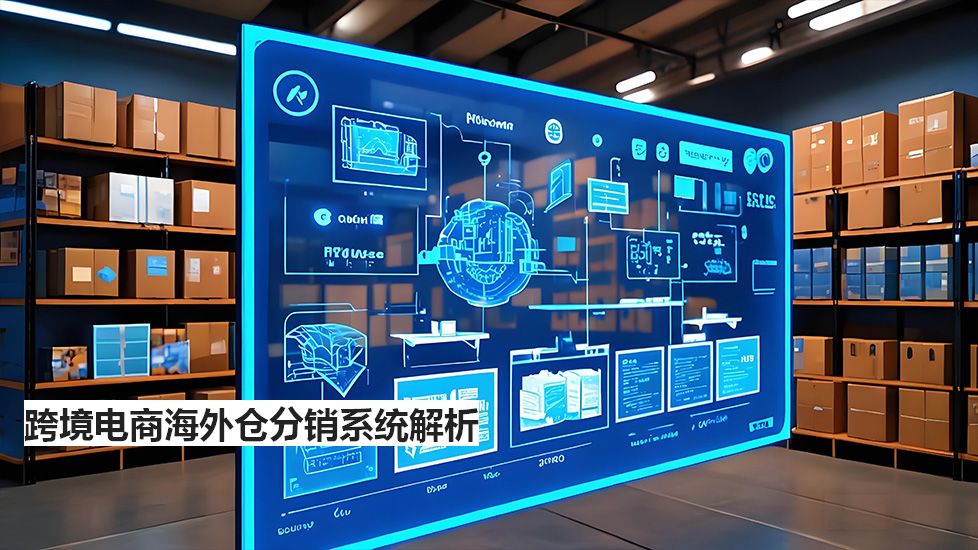 跨境电商海外仓分销系统解析