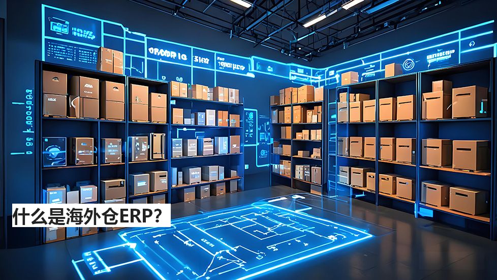 什么是海外仓ERP？