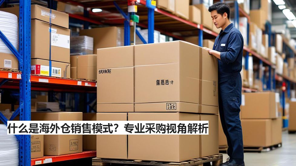 什么是海外仓销售模式？专业采购视角解析