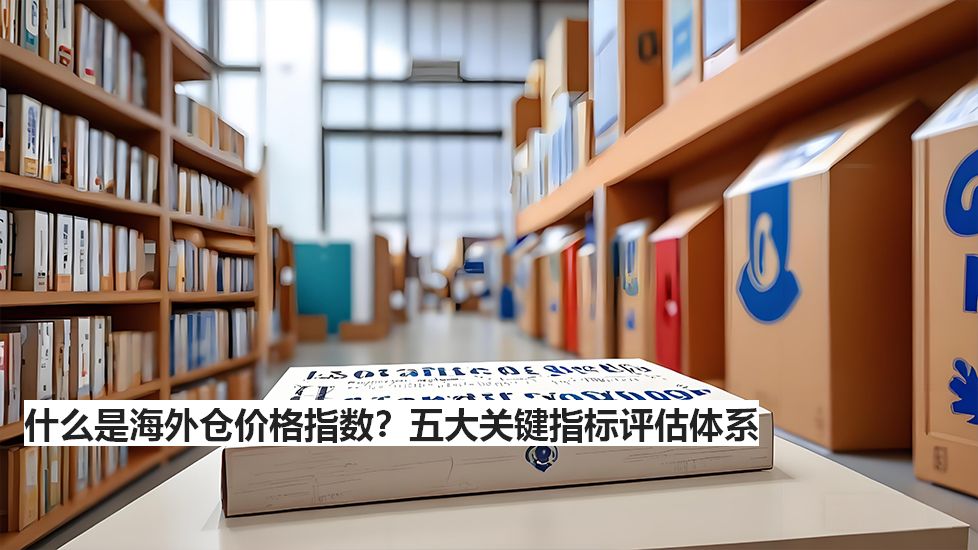 什么是海外仓价格指数？五大关键指标评估体系