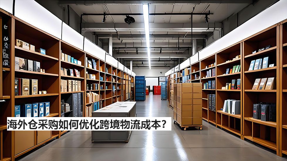 海外仓采购如何优化跨境物流成本？