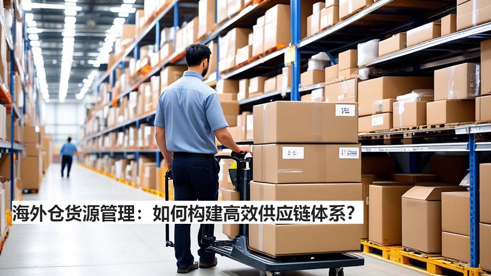 海外仓货源管理：如何构建高效供应链体系？
