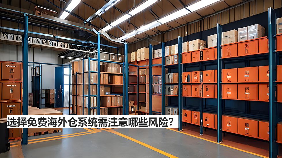 选择免费海外仓系统需注意哪些风险？