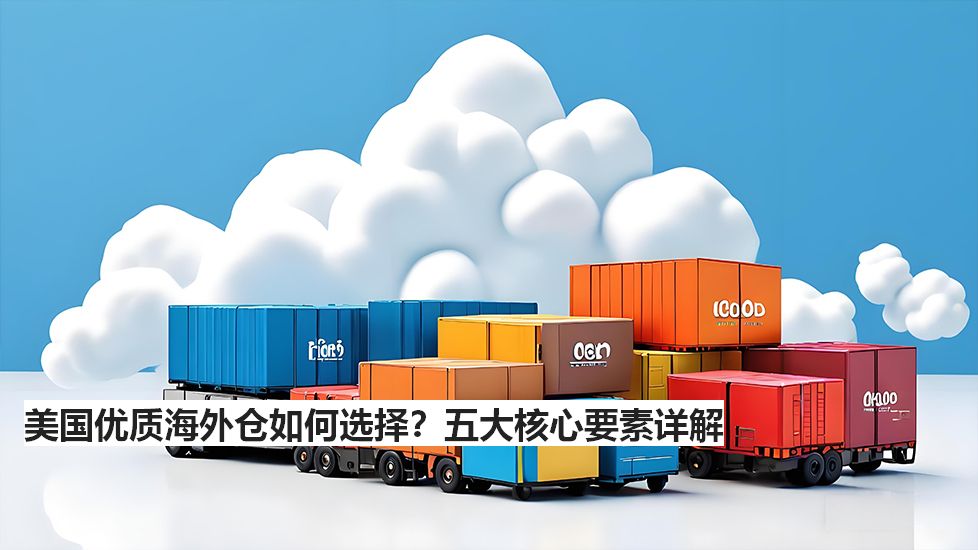 美国优质海外仓如何选择？五大核心要素详解