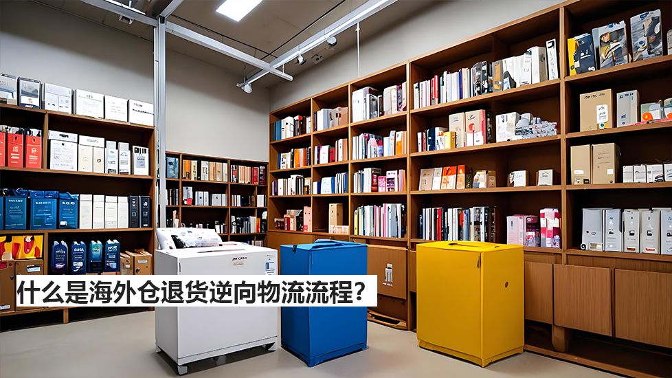 什么是海外仓退货逆向物流流程？