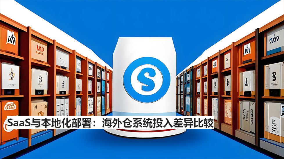 SaaS与本地化部署：海外仓系统投入差异比较