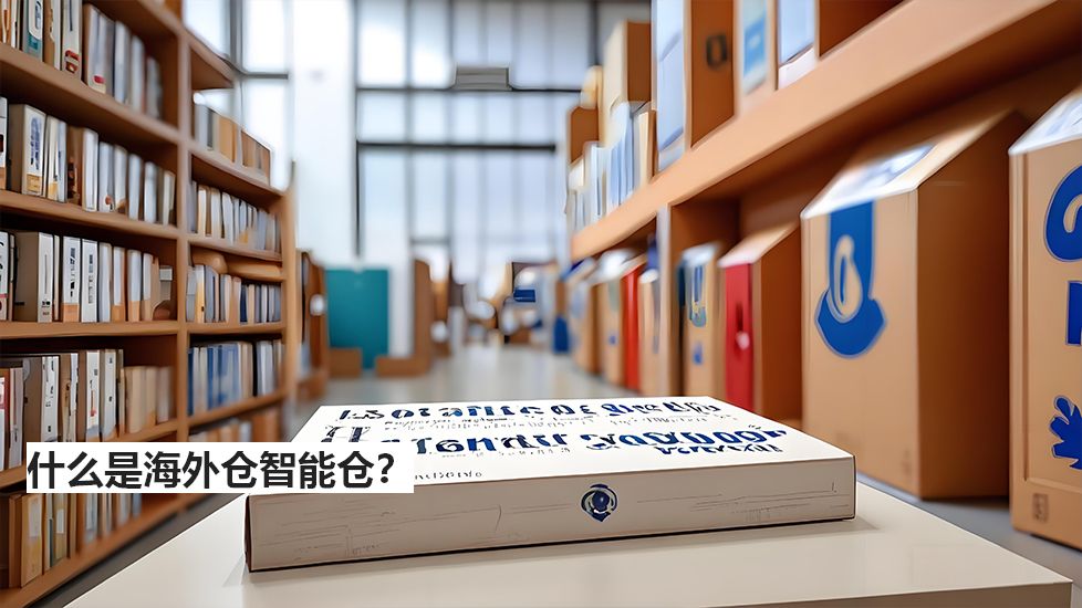 什么是海外仓智能仓？