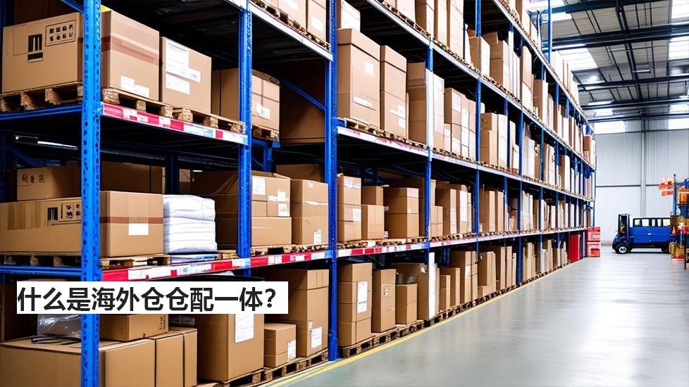 什么是海外仓仓配一体？