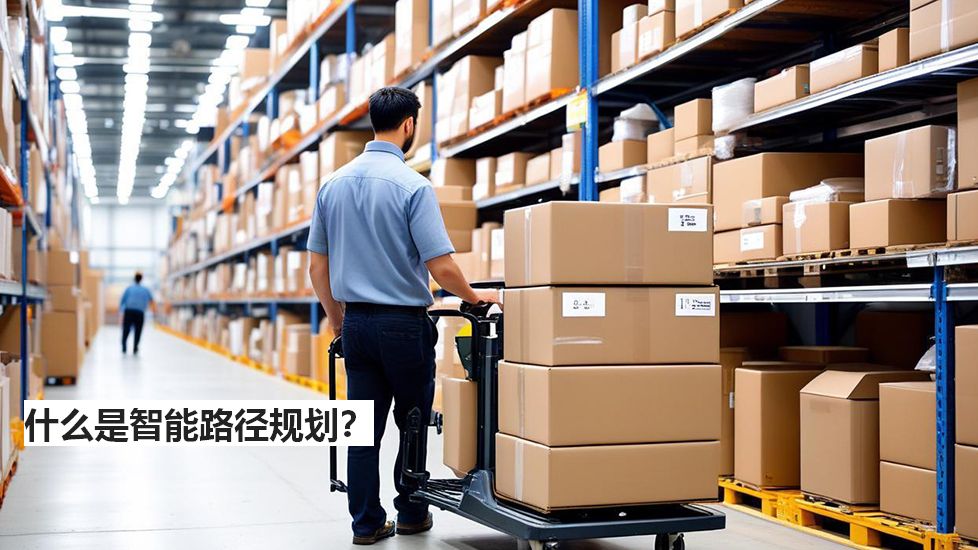 什么是智能路径规划？
