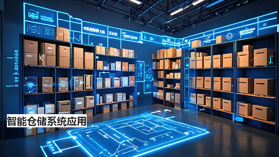 智能仓储系统应用