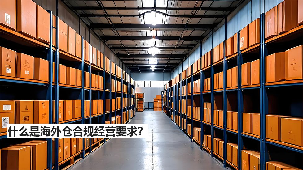什么是海外仓合规经营要求？