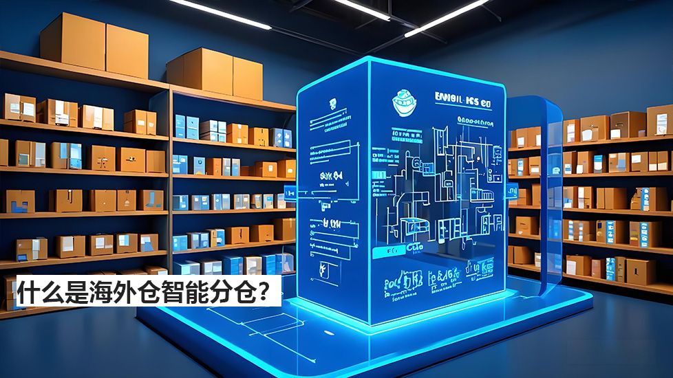 什么是海外仓智能分仓？
