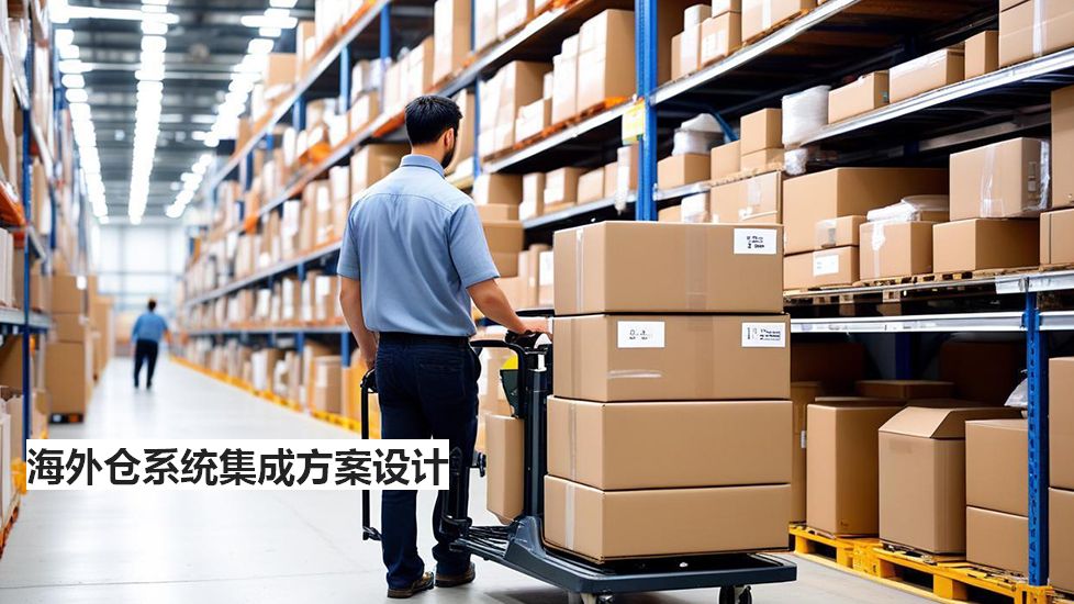 海外仓系统集成方案设计