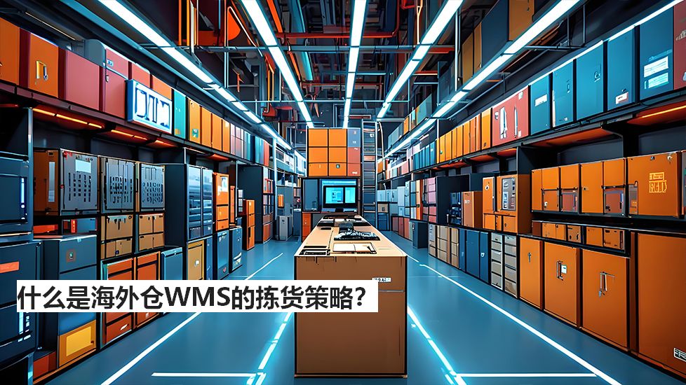 什么是海外仓WMS的拣货策略？