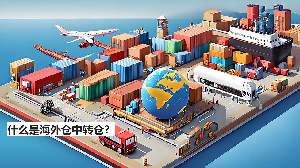 什么是海外仓中转仓？