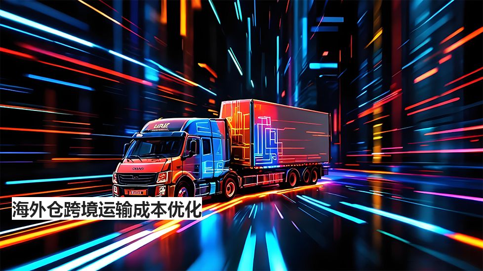 海外仓跨境运输成本优化