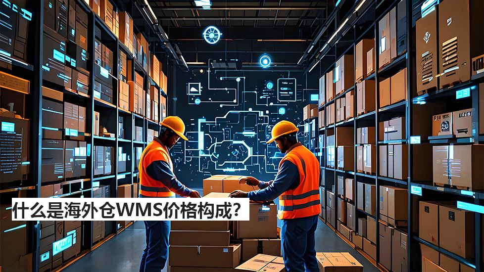 什么是海外仓WMS价格构成？