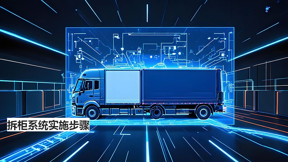 拆柜系统实施步骤