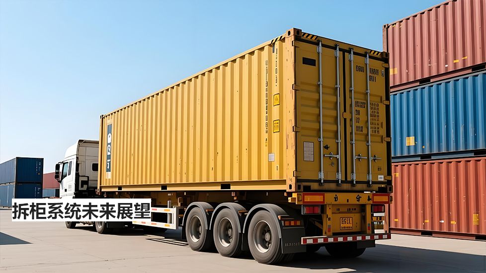 拆柜系统未来展望