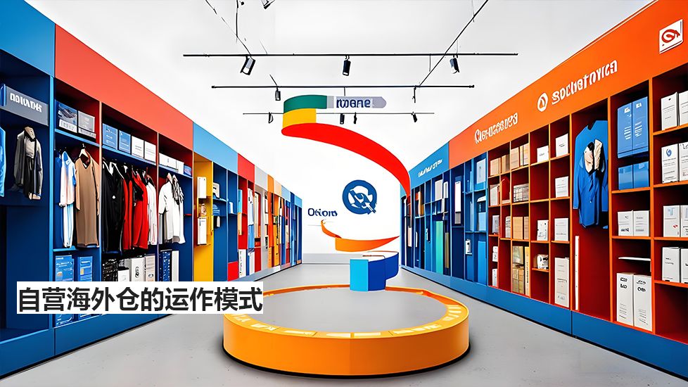 自营海外仓的运作模式