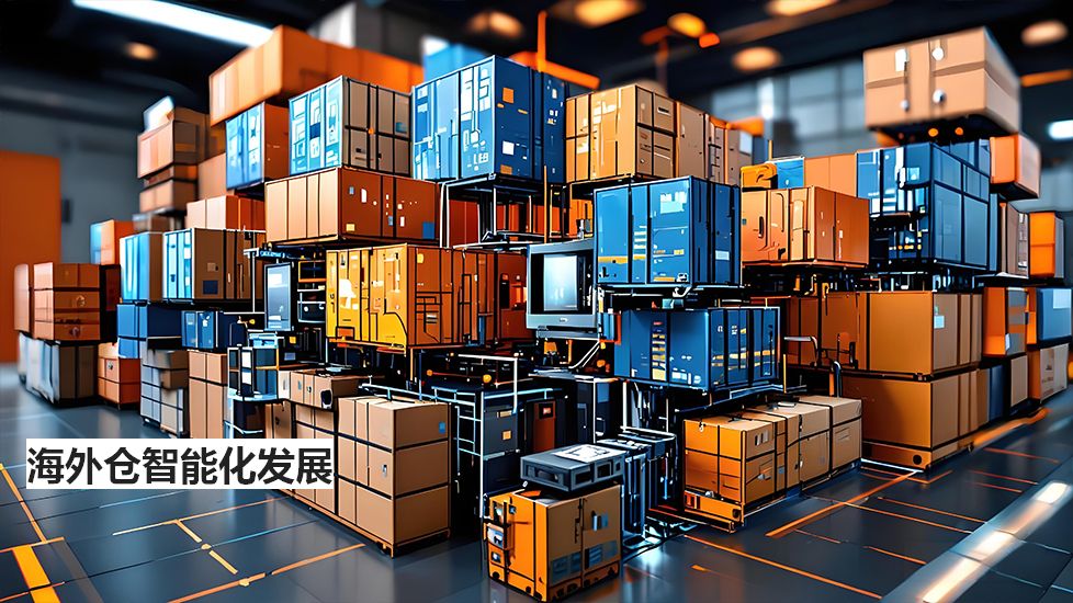 海外仓智能化发展
