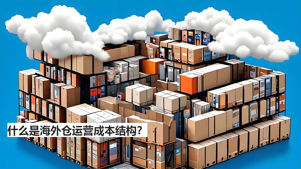 什么是海外仓运营成本结构？