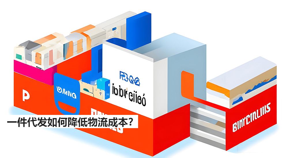 一件代发如何降低物流成本？