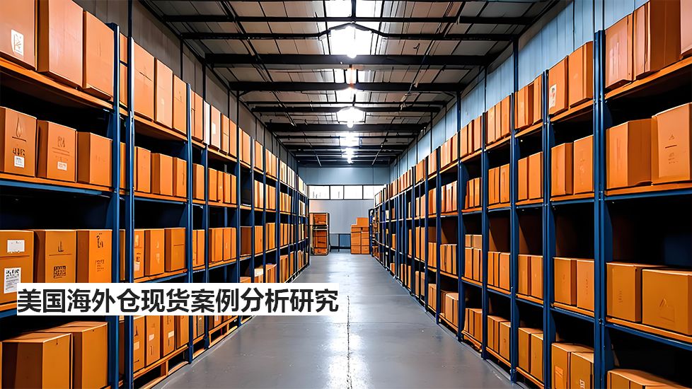 美国海外仓现货案例分析研究