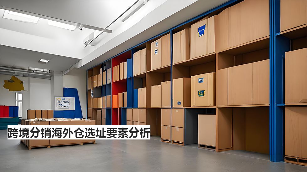 跨境分销海外仓选址要素分析
