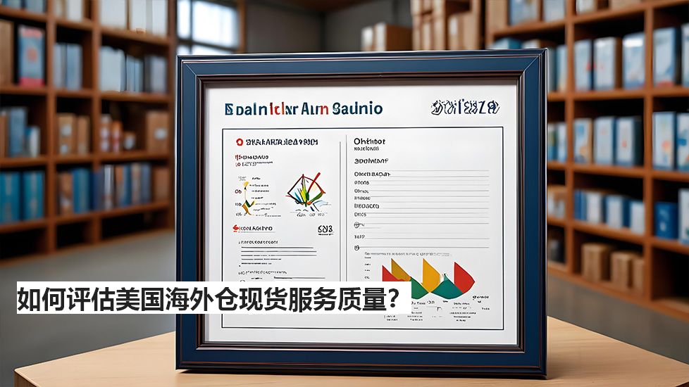 如何评估美国海外仓现货服务质量？