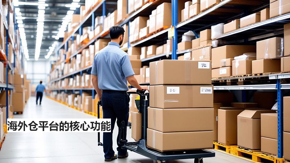 海外仓平台的核心功能