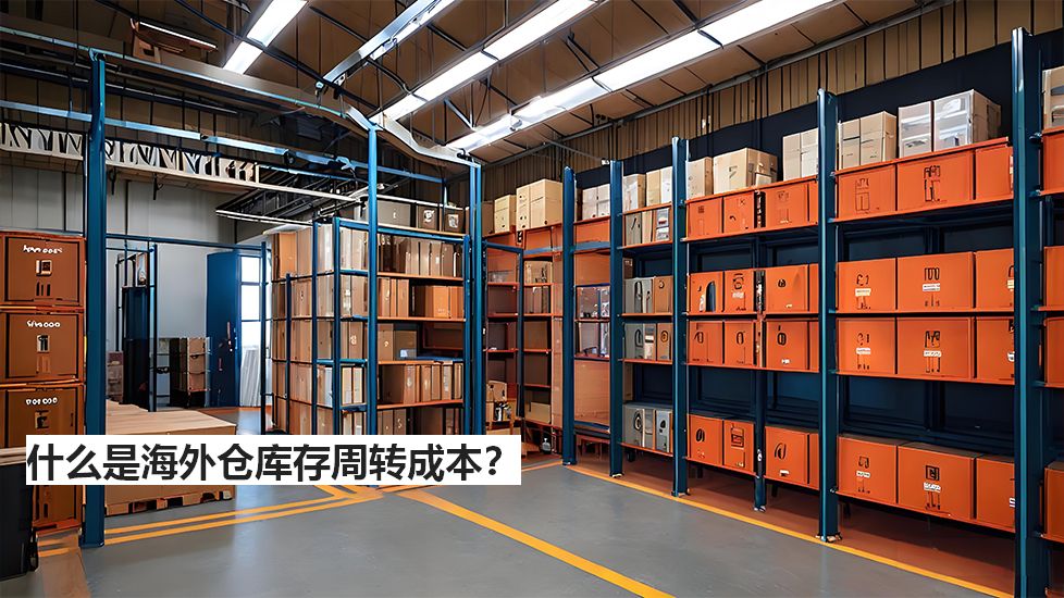 什么是海外仓库存周转成本？
